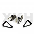Smt-smoke Euro Led Flush Mount Turn Signal Compatible With Suzuki Kawasaki Yamaha Bike B00rue2ez8