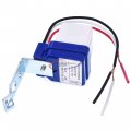 Switch Automatic Auto On Off Photocell Street Light 50-60hz 10a Photo Control Photoswitch Sensor Dc 12v 24v Ac 220v Dc