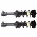 Spring Strut Assembly Ocpty Completes Shocks Fits For 1997 1998 1999 2000 2001 2002 2003 Escort Mercury Tracer 171994 Replace