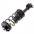 Spring Strut Assembly Ocpty Completes Shocks Fits For 1997 1998 1999 2000 2001 2002 2003 Escort Mercury Tracer 171994 Replace