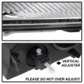 Acanii For 2010-2012 Nissan Sentra Base S Sl 2 0l Replacement Headlight Headlamp Passenger Side Only