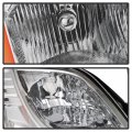 Acanii For 2010-2012 Nissan Sentra Base S Sl 2 0l Replacement Headlight Headlamp Passenger Side Only