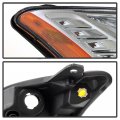 Acanii For 2010-2012 Nissan Sentra Base S Sl 2 0l Replacement Headlight Headlamp Passenger Side Only
