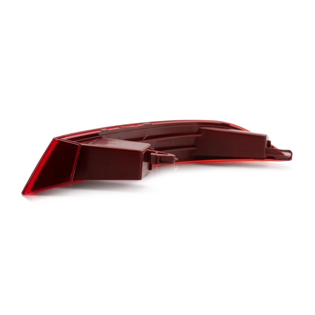 Bmw X5 2019 2025 Rear Bumper Reflector Assembly Driver Side Capa Fits 40i 45e 50e 2020 50i Model Replacement For Bm1184127