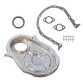 Timing Chain Cover Kit With Gaskets Bolts Replacement For Big Block Bbc 396 427 454 502