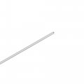 Uxcell 304 Stainless Steel Round Tube 1mm Od 0 2mm Wall Thickness 300mm Length 4 Pcs