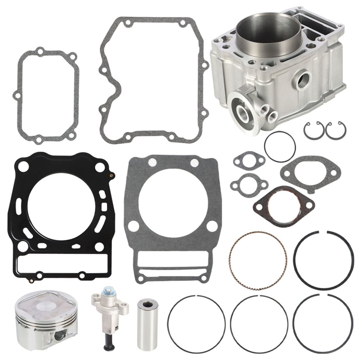 Cylinder Piston Gasket Kit Replacement For Ranger Scrambler Sportsman 500 Part Numbers