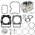 Cylinder Piston Gasket Kit Replacement For Ranger Scrambler Sportsman 500 Part Numbers