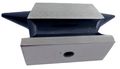 Double Horn Jeweller Anvil With Rectangular Theaded Base 