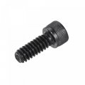 Uxcell 10-24x1 2 Hex Socket Head Cap Screw Bolts 12 9 Grade Alloy Steel 50pcs