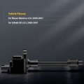 Ignition Coil 1 Pc For Nissan Maxima 3 0l 2000-2001 Infiniti 0 3 Uf348
