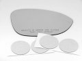 Right Passenger Side Mirror Glass Lens For Bmw Z4 2009 2016 And I8 2014 2019 Auto Dimming Type Only Clear Convex Replacement 
