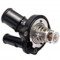 Aw4126 Water Pump Thermostat Housing Kit Replacement0100 For Mazda Cx-7 2 5l 2006-2008 Mx-5 Miata 2 0l 2008 Tribute 2 3l 