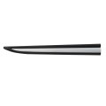 Secos 5727a484 Front Door Lower Molding Trim Passenger Side For Mitsubishi Outlander Es 2014-20 