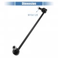 X Autohaux 2pcs Front Sway Bar Links K750610 K750611 Stabilizer Link Suspension Kit For Kia Optima 2011-2012 Hyundai Sonata