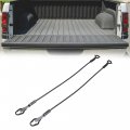 X Autohaux Pair Rear Tailgate Cables Lift Gate Support Straps Pickup For Ford F250 F350 F450 F550 2003-2012 3l3z5443052-aa