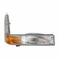 Passenger Side Parking Signal Light For Ford F250 F350 Super Duty 2002 2003 2004 2005 Fits Fo2521169 2c3z 13200 Aa 