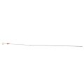 Oil Gauge Dipstick 52005 0747 For Kawasaki Mule 4000 And 4010 Fits Trans 2018 2021 2015 2023 Stainless Steel Replacement 