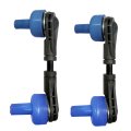 Rear Sway Bar Stabilizer Link Kit For Explorer Police Interceptor Utility Aviator 2020 2024 Lb5z5c486a Lb5z5c486b Sl86802pr 