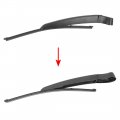 X Autohaux 61627356224 Rear Windshield Wiper Blade Arm Set 355mm 14 Inch For Bmw X1 F48 2016-2017 61 62 7 356 224