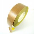 Ptfe Coated Glass Fabric Tape 5 Mil 3 In By 36 Yd Brown With Liner Model 78105 