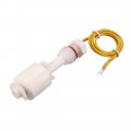 Uxcell Pp Float Switch For Water Pump Tank Liquid Level Sensor M10 White 2pcs
