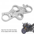 Topteng Aluminum Upper Front Top Triple Tree Clamp For Yamaha Yzf-r7 Yzfr7 2021-2023