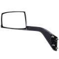 Truck Hood Mirrors Fit For 2004-2016 Volvo Vnl 2004 Vn A Pc Right Side Tow Mirror With Chrome Housing Metallic Finish 