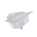A-premium Engine Coolant Overflow Recovery Reservoir Tank W Sensor Compatible With Audi 80 Quattro 88-92 100 89-91 200 Coupe