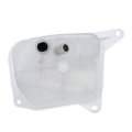 A-premium Engine Coolant Overflow Recovery Reservoir Tank W Sensor Compatible With Audi 80 Quattro 88-92 100 89-91 200 Coupe