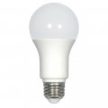 Satco 4 31 Inch 6w A19 Led Candelabra Base Replacement Lamp-3000 Color Temperature-frosted White Finish 