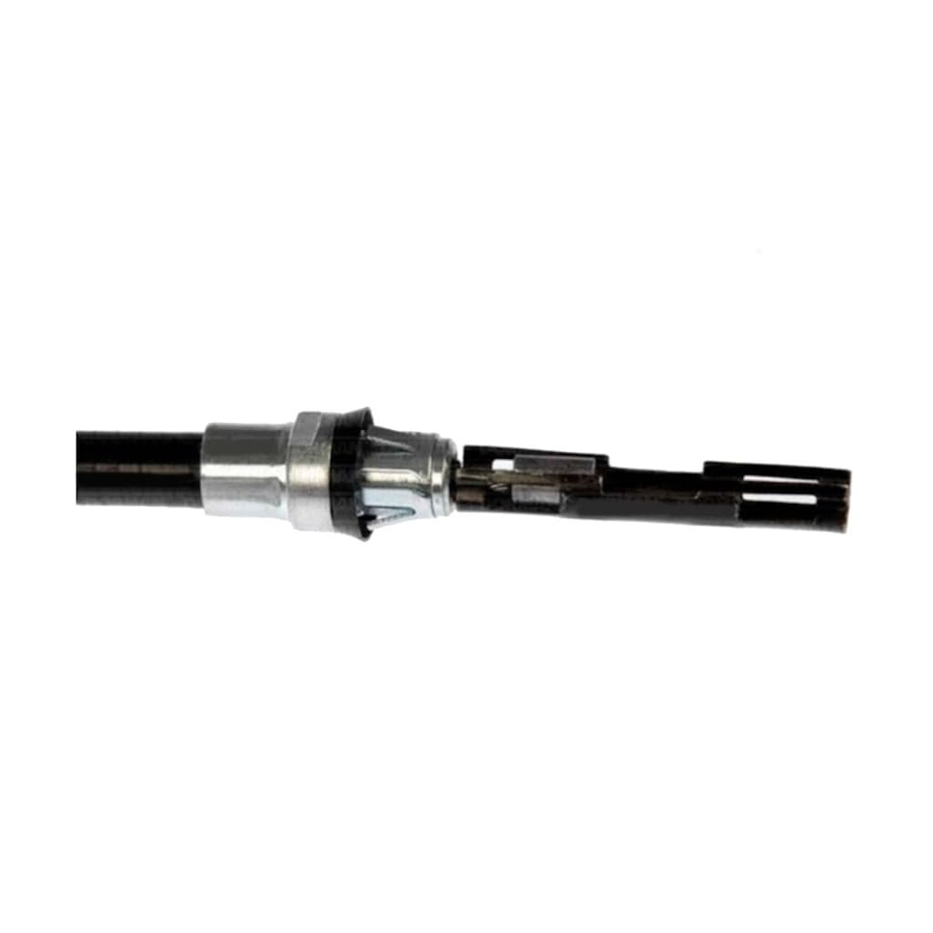 Parking Brake Cable For 2004d F-150 Heritage 87 2 In Conduit Black Rubber Outer Sleeve Replacement For 3l3z-2a635-ea