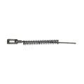 Parking Brake Cable For 2004d F-150 Heritage 87 2 In Conduit Black Rubber Outer Sleeve Replacement For 3l3z-2a635-ea 