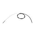 Parking Brake Cable For 2004d F-150 Heritage 87 2 In Conduit Black Rubber Outer Sleeve Replacement For 3l3z-2a635-ea