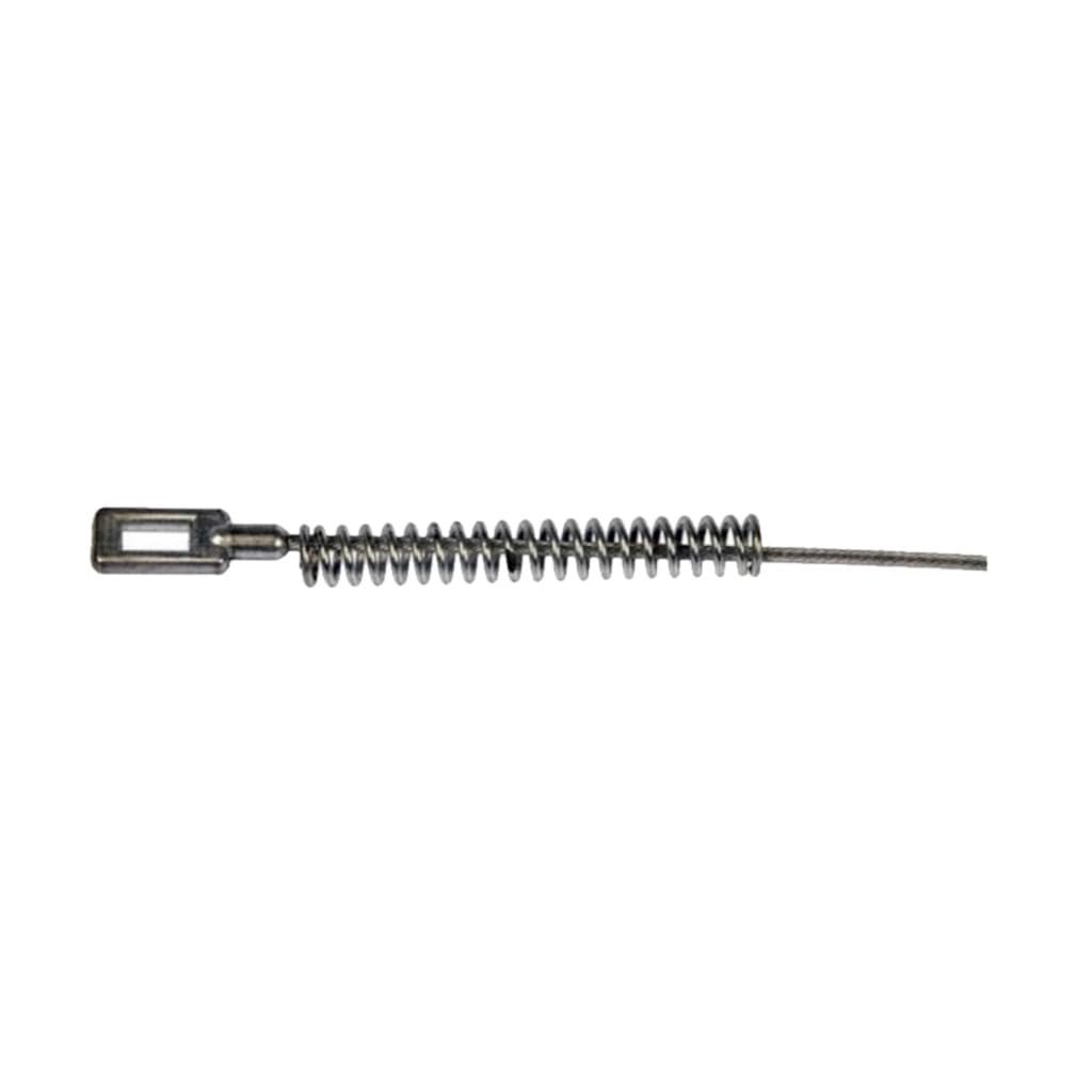 Parking Brake Cable For 2004d F-150 Heritage 87 2 In Conduit Black Rubber Outer Sleeve Replacement For 3l3z-2a635-ea