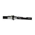 Parking Brake Cable For 2004d F-150 Heritage 87 2 In Conduit Black Rubber Outer Sleeve Replacement For 3l3z-2a635-ea