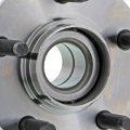 Wheel Bearing And Hub Assembly For 1991 To 1997 Mercury Cougar Gen 2 71 0 Inside Diameter 139 Outside 5 Stud 