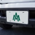 University Of Arkansas At Monticello Secondary Logo Novelty Metal Vanity Tag License Plate