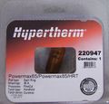 Hypertherm Powermax 65 85 Fine Cut Swirl Ring 220947 