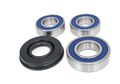 Chain Case Bearing And Seal Kit Drive Shaft For Ski Doo Mx To Z 500 1998 Part Number 14-1036b 