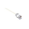 Engine Coolant Temperature Sensor Pigtail For Chevy Equinox Hhr 2010 Oval Shape Terminal Female 2 Wire Olx-acdpt2790-cl360a56 
