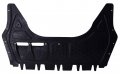 Bapmic 1k0825235ae Front Engine Undercar Shield Compatible With Volkswagen Jetta Golf A3