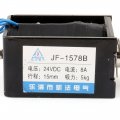 Iivverr Dc 24v Jf-1578b Pull Push Type Openg Frame Solenoid Electromagnet Dc Electroima N Solenoide De Marco Apertura Con