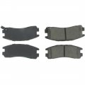 A-partrix 1set Rear Brake Pads Replacement Car Disc Pad Set Fits Mitsubishi 3000gt 1991-1999 Eclipse 1994-2012 Expo 1992-1994 