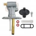 Carbhub Fuel Valve Shut Off Petcock Set Knob Switch With On Off Res Fuel Fit For Arctic Cat 250 300 400 454 500 Replace