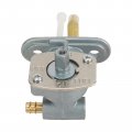Carbhub Fuel Valve Shut Off Petcock Set Knob Switch With On Off Res Fuel Fit For Arctic Cat 250 300 400 454 500 Replace