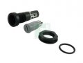 Bussmann Bk Htb-68i Panel-mount Fuseholder For 1 4 X 1-1 In Fuse 2 Item S 