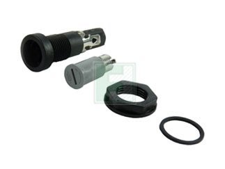 Bussmann Bk Htb-68i Panel-mount Fuseholder For 1 4 X 1-1 In Fuse 2 Item S