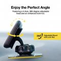 Scosche Magdmb Magicmount Magnetic Car Phone Mount Secure And Convenient Dashboard Holder With 360a Adjustable Magnet Head