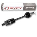 Sixity Xt Rear Left Axle For Honda Trx420 2010-2012 Fa A 2a 4x4 